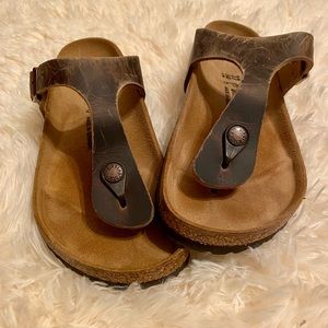 Birkenstock Sandals, New In Box, US size 7